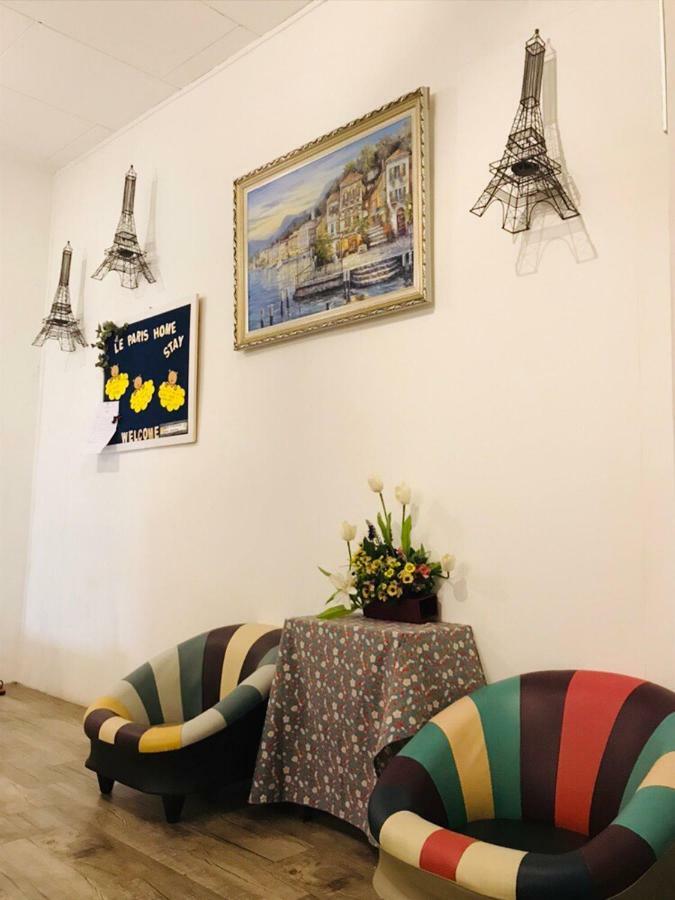 Le Paris Homestay Tawau Bagian luar foto